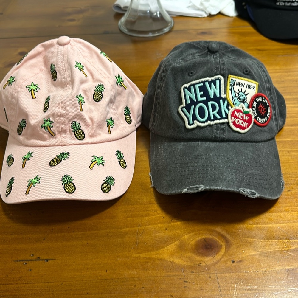 American needle hats